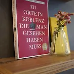 & Weinhaus Zum Schwarzen Baeren 3* Koblenz (Rhineland-Palatinate)