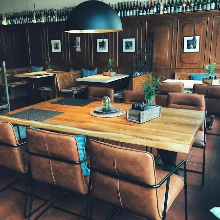 & Weinhaus Zum Schwarzen Baeren 3* Кобленц