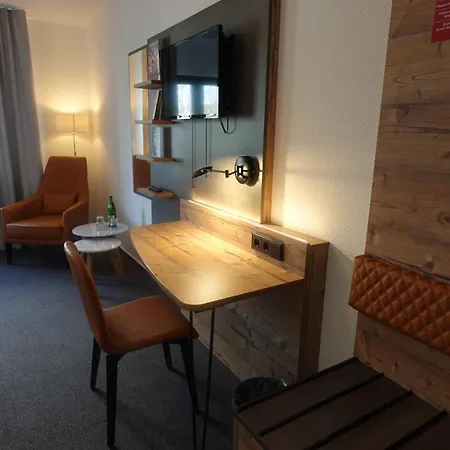 Hotel&weinhaus Zum Schwarzen Bären 3* Koblenz (Rhineland-Palatinate)