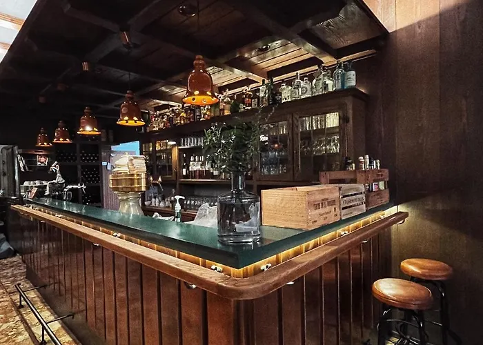 酒店 黑熊葡萄酒屋及酒店