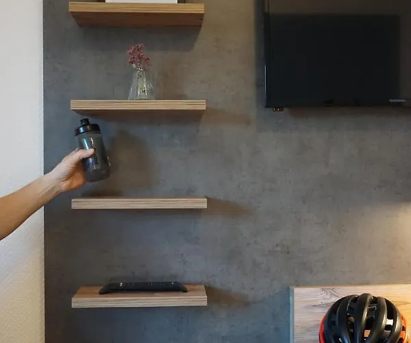 黑熊葡萄酒屋及酒店 酒店