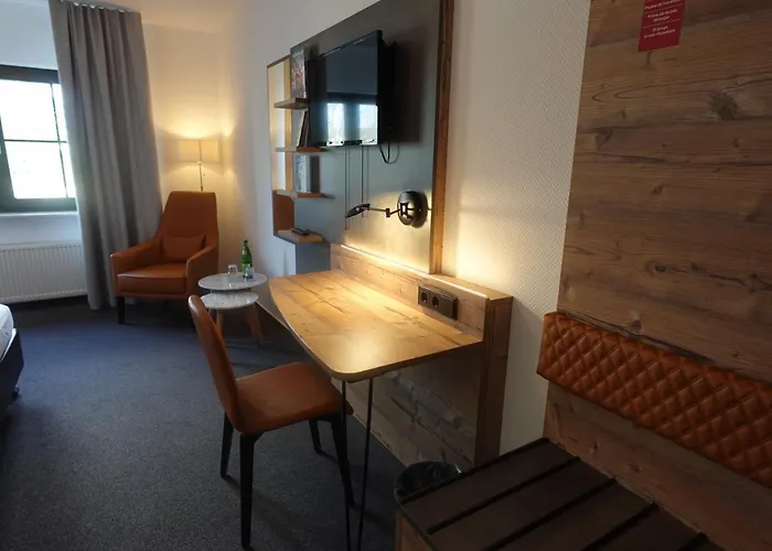 & Weinhaus Zum Schwarzen Baren 3* Koblenz (Rhineland-Palatinate)