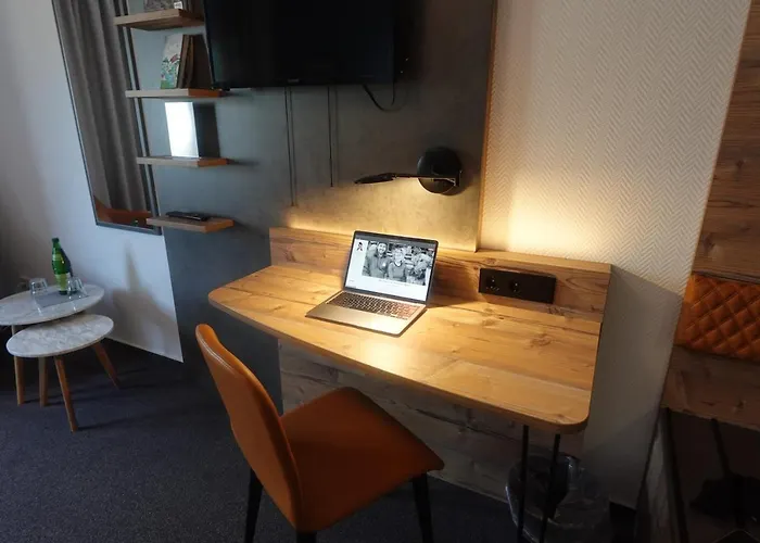 黑熊葡萄酒屋及酒店 酒店